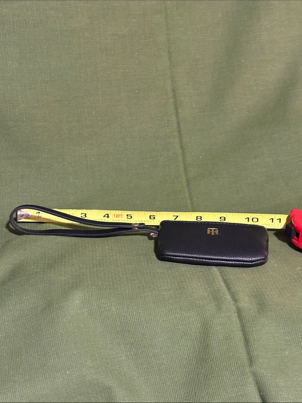NWOT Tommy Hilfiger Wristlet Coin Purse